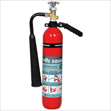 CO2 Type Fire Extinguisher