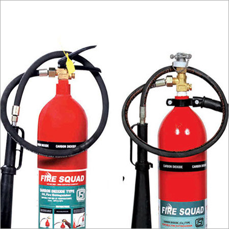 4.5 Kg Co2 Type Fire Extinguisher