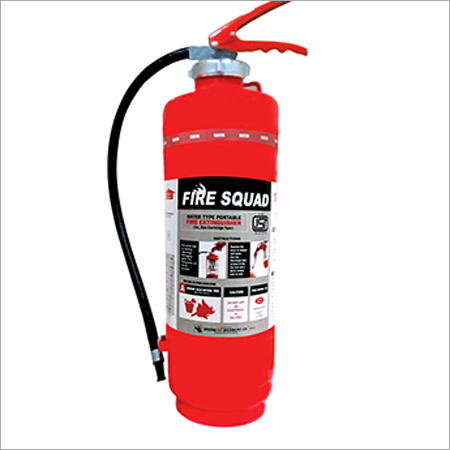 Water Type Fire Extinguisher