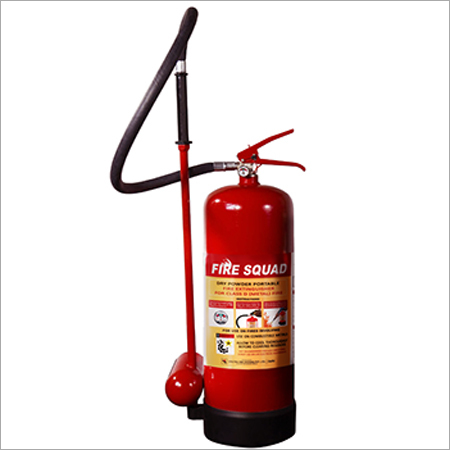 D Type Fire Extinguisher