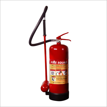 4 Kg D Metal type Fire Extinguisher