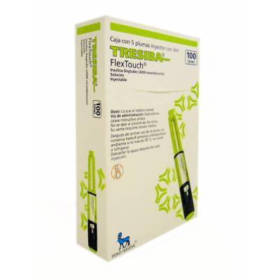 TRESIBA Insulin Inj.