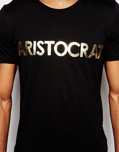 Men Designer T Shirt
