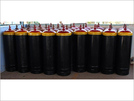Ammonia Gas Cylinder