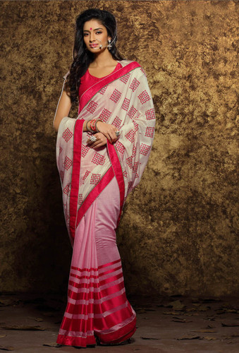 Fancy sarees