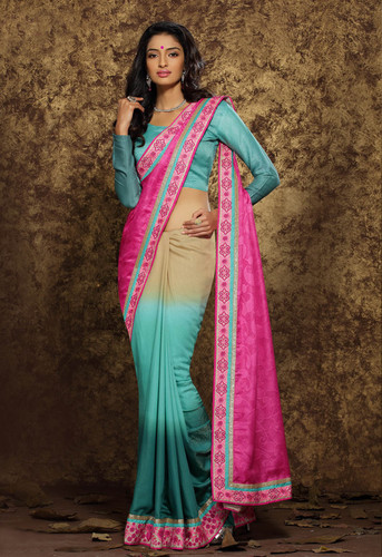 Fancy sarees
