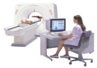 Toshiba Aquilion Single Slice CT Scan Machine.