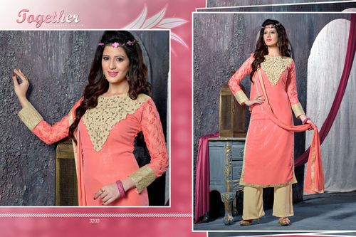 Wedding plazzo salwar suit
