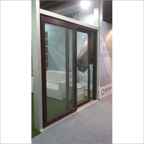 Low Threshold Patio Door