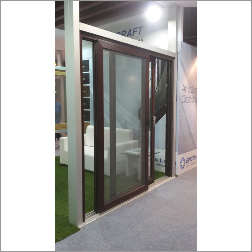 uPVC Low Threshold Patio Door