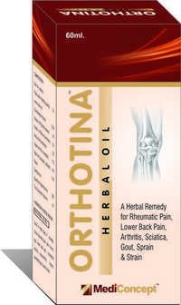Orthotina Herbal Oil