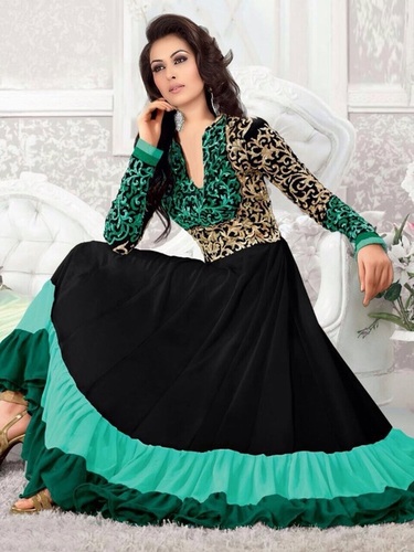 Designer indian ladies suit