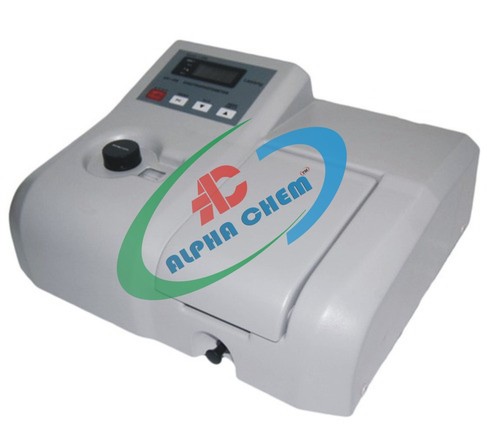 Spectrophotometer Visible Single Beam