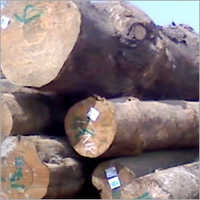 Meranti Wood Logs