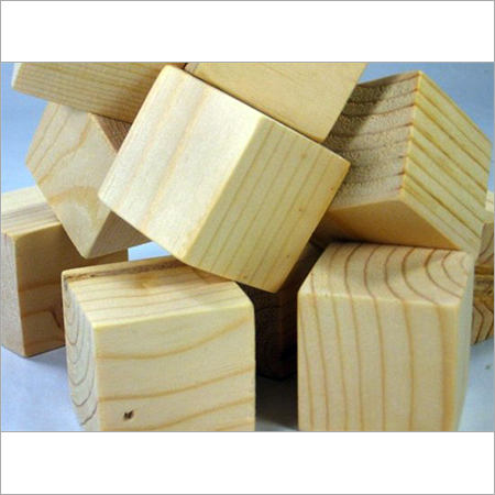 Pine Wood Cut Size