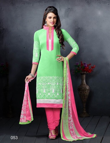 Casual Salwar Suits