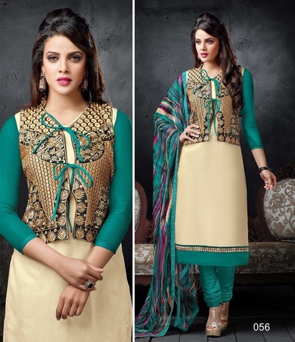 Digital Printed Salwar Kameez