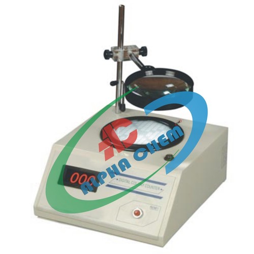 Digital Colony Counter