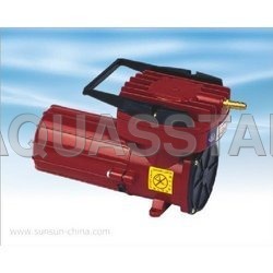 Alminium Alloyum Alloy Dc Air Pump At Best Price In Chennai Aquasstar