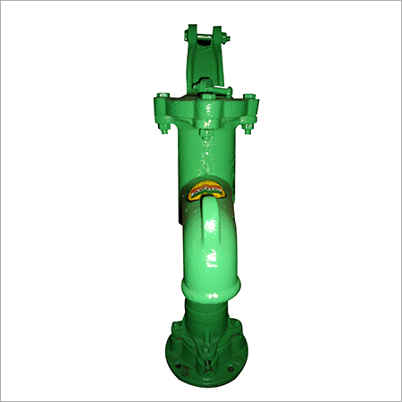 Heavy Water Pump