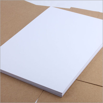 White Art Paper