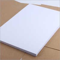 White Art Paper