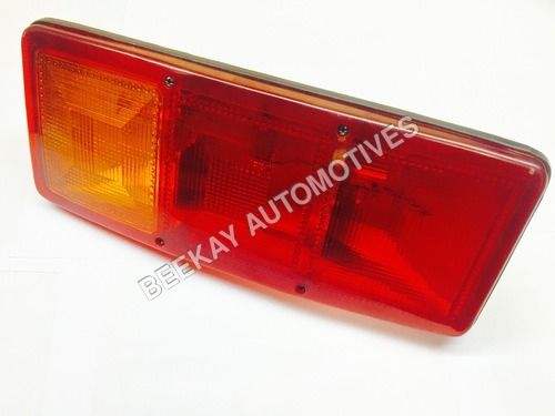 Red & Yellow Tail Lamp Assy (Hira Model)