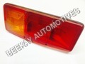 TAIL LAMP ASSY (HIRA MODEL)