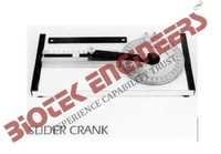 Slide Crank Mechanism