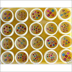 Forehead Bindi Stickers