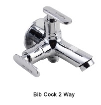 Bib Cock 2 Way