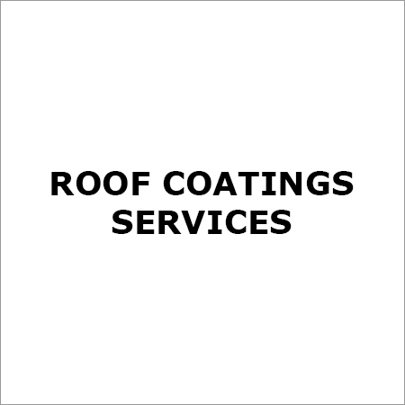 Roof Coatings Services