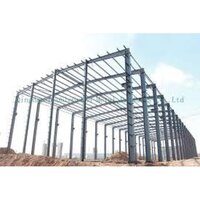 Industrial PEB Structure