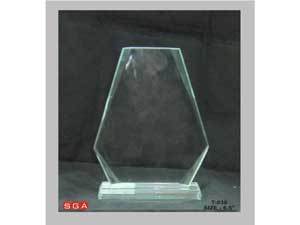 Crystal Trophies