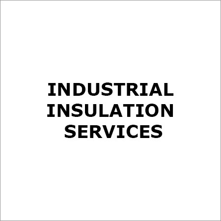 Industrial Insulation Services
