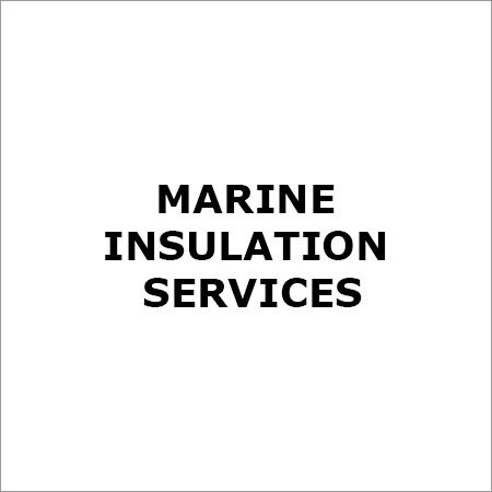 Marine Insulation Services