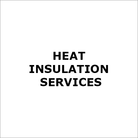 Heat Insulation Services
