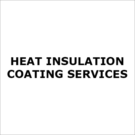 Heat Insulation Coating Services