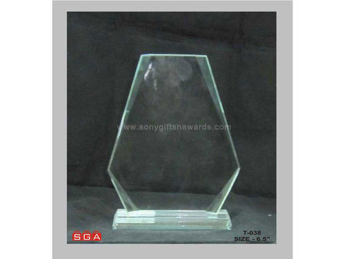 Bulk Crystal Trophies