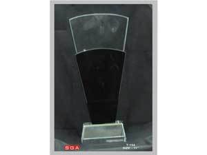 Crystal Acrylic Trophy