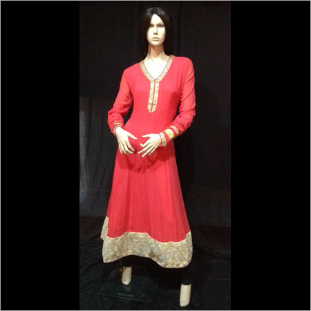 Designer Long Kurti