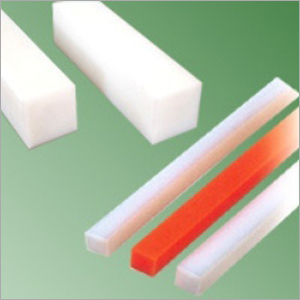 Nylon Square Rods
