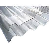 Transparent Polycarbonate Sheet Length: 2100 X 6000 Millimeter (Mm)