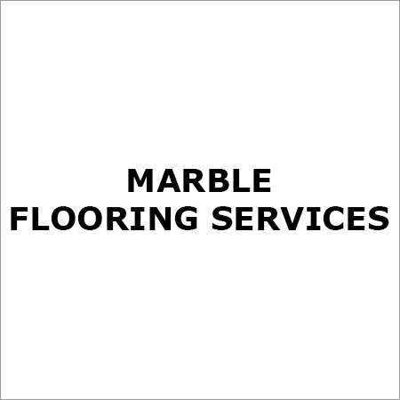 Marble Flooring Services