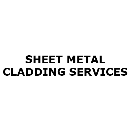 Sheet Metal Cladding Services