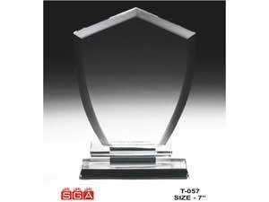 Premier Glass Trophies