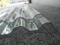 FRP Roofing Polycarbonate Sheet
