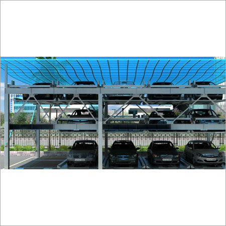 PUZZLE PARKING