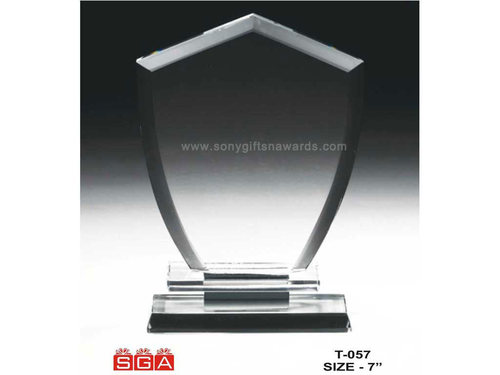 Crystal Glass Trophies