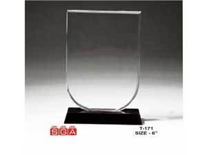 Crystal Trophies